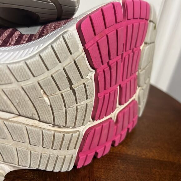 🔥🔥 NEW BALANCE 860 v10 Running Shoes - Mauve - EXCELLENT - Women Sz 11 - Picture 11 of 15